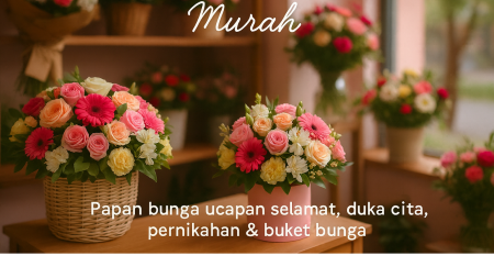 Toko Bunga Sirnajaya